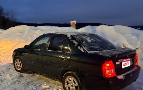 Mazda Protege, 2000 год, 125 500 рублей, 7 фотография