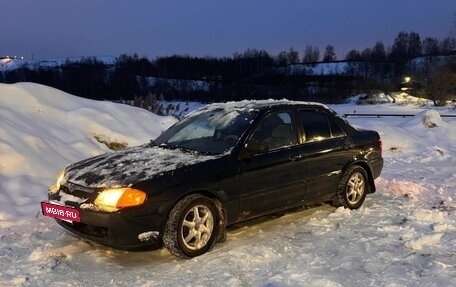 Mazda Protege, 2000 год, 125 500 рублей, 8 фотография