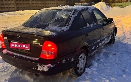 Mazda Protege, 2000 год, 125 500 рублей, 3 фотография