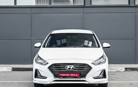 Hyundai Sonata VII, 2018 год, 1 999 000 рублей, 2 фотография