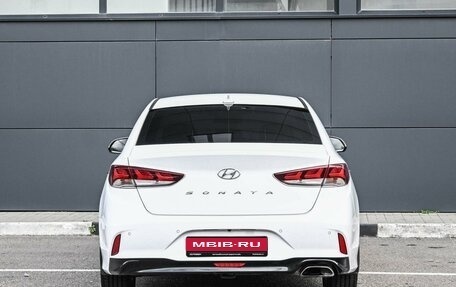 Hyundai Sonata VII, 2018 год, 1 999 000 рублей, 3 фотография