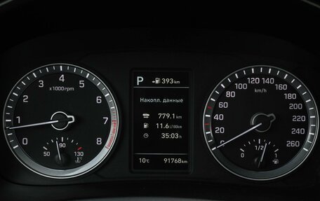 Hyundai Sonata VII, 2018 год, 1 999 000 рублей, 12 фотография