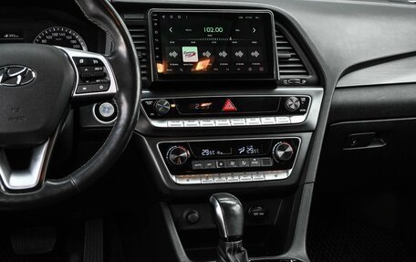 Hyundai Sonata VII, 2018 год, 1 999 000 рублей, 21 фотография