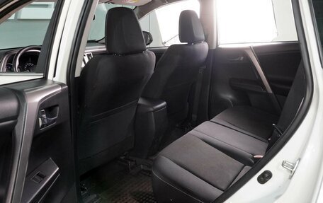 Toyota RAV4, 2017 год, 2 549 000 рублей, 11 фотография