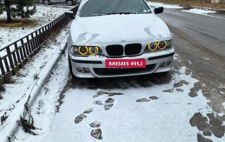 BMW 5 серия, 2002 год, 1 400 000 рублей, 5 фотография