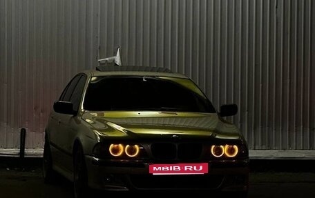 BMW 5 серия, 2002 год, 1 400 000 рублей, 6 фотография