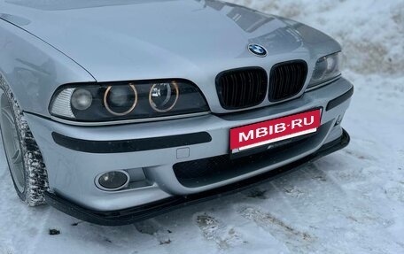 BMW 5 серия, 2002 год, 1 400 000 рублей, 4 фотография