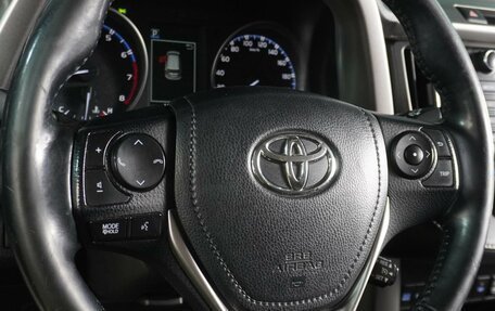 Toyota RAV4, 2017 год, 2 549 000 рублей, 14 фотография