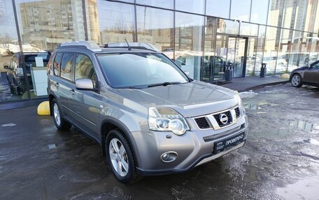 Nissan X-Trail, 2012 год, 1 239 800 рублей, 3 фотография