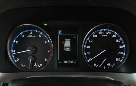 Toyota RAV4, 2017 год, 2 549 000 рублей, 22 фотография