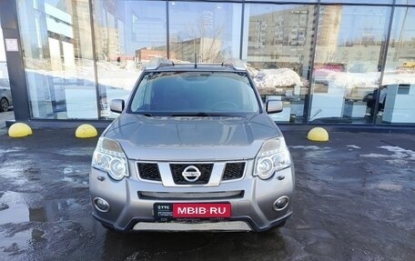 Nissan X-Trail, 2012 год, 1 239 800 рублей, 2 фотография