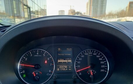 Nissan X-Trail, 2012 год, 1 239 800 рублей, 16 фотография