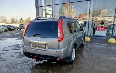 Nissan X-Trail, 2012 год, 1 239 800 рублей, 6 фотография