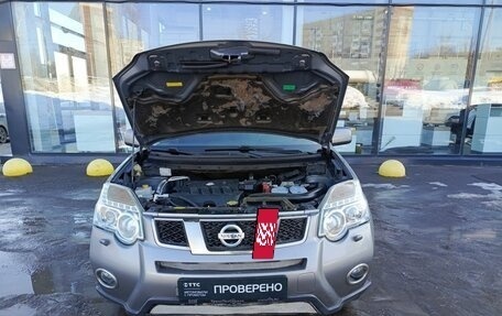 Nissan X-Trail, 2012 год, 1 239 800 рублей, 11 фотография