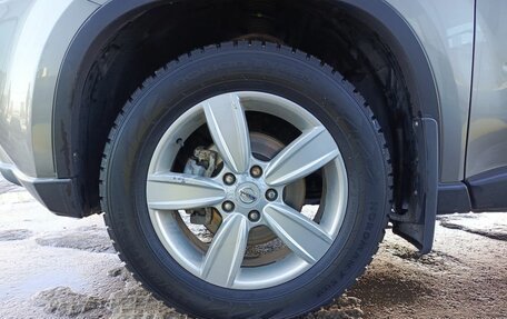 Nissan X-Trail, 2012 год, 1 239 800 рублей, 22 фотография