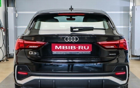 Audi Q3 Sportback, 2021 год, 3 300 000 рублей, 5 фотография