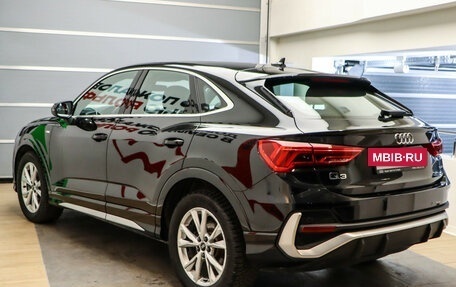 Audi Q3 Sportback, 2021 год, 3 300 000 рублей, 6 фотография