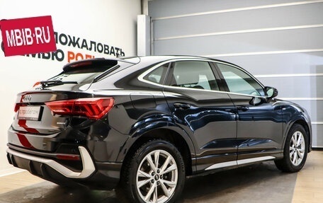 Audi Q3 Sportback, 2021 год, 3 300 000 рублей, 4 фотография
