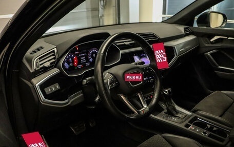 Audi Q3 Sportback, 2021 год, 3 300 000 рублей, 7 фотография