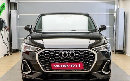 Audi Q3 Sportback, 2021 год, 3 300 000 рублей, 2 фотография