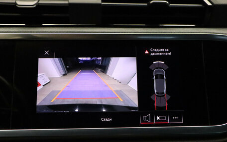 Audi Q3 Sportback, 2021 год, 3 300 000 рублей, 22 фотография