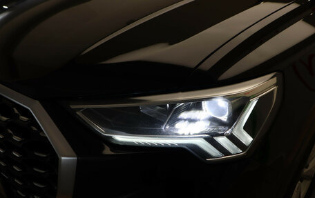 Audi Q3 Sportback, 2021 год, 3 300 000 рублей, 28 фотография