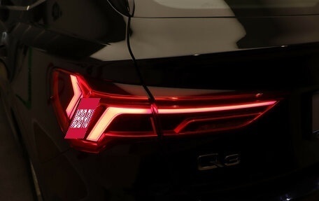 Audi Q3 Sportback, 2021 год, 3 300 000 рублей, 27 фотография