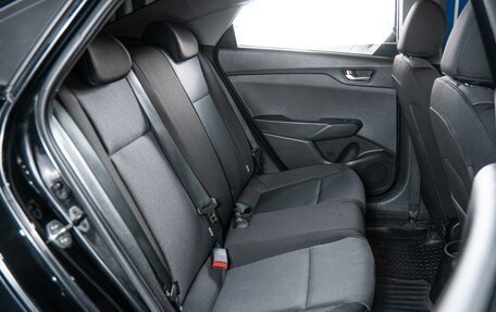 Hyundai Solaris II рестайлинг, 2021 год, 1 799 000 рублей, 7 фотография