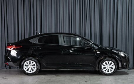 Hyundai Solaris II рестайлинг, 2021 год, 1 799 000 рублей, 5 фотография