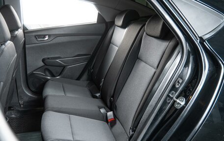 Hyundai Solaris II рестайлинг, 2021 год, 1 799 000 рублей, 9 фотография