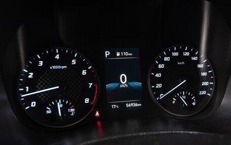 Hyundai Solaris II рестайлинг, 2021 год, 1 799 000 рублей, 12 фотография