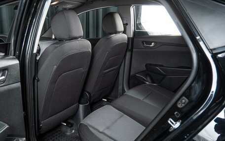 Hyundai Solaris II рестайлинг, 2021 год, 1 799 000 рублей, 11 фотография