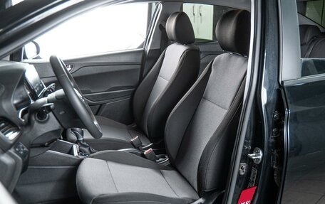 Hyundai Solaris II рестайлинг, 2021 год, 1 799 000 рублей, 10 фотография