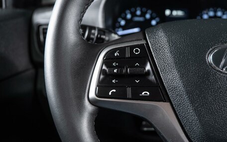 Hyundai Solaris II рестайлинг, 2021 год, 1 799 000 рублей, 17 фотография