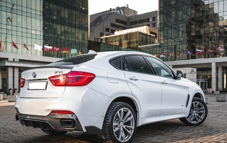 BMW X6, 2018 год, 6 490 000 рублей, 4 фотография