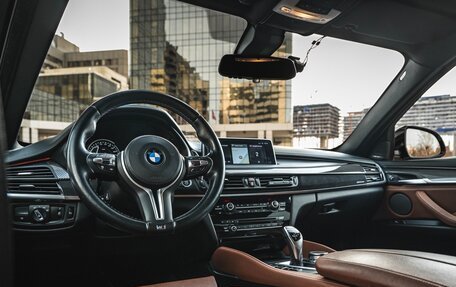 BMW X6, 2018 год, 6 490 000 рублей, 13 фотография