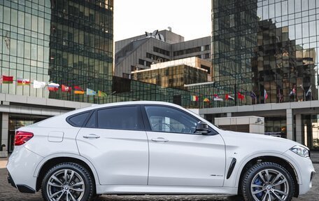 BMW X6, 2018 год, 6 490 000 рублей, 5 фотография