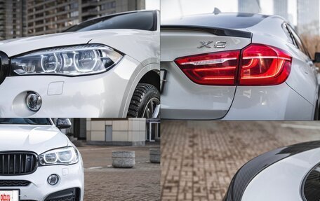 BMW X6, 2018 год, 6 490 000 рублей, 30 фотография