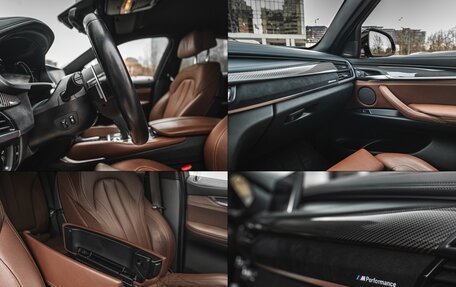 BMW X6, 2018 год, 6 490 000 рублей, 25 фотография