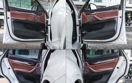 BMW X6, 2018 год, 6 490 000 рублей, 28 фотография