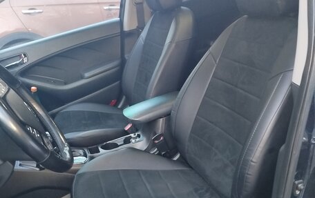 KIA Cerato III, 2019 год, 1 600 000 рублей, 9 фотография