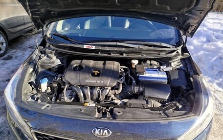 KIA Cerato III, 2019 год, 1 600 000 рублей, 4 фотография