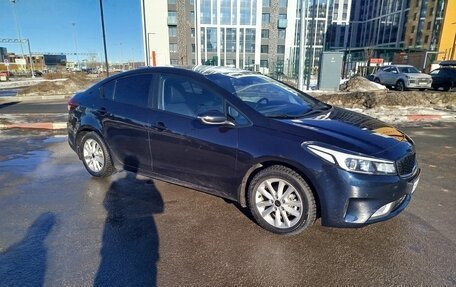 KIA Cerato III, 2019 год, 1 600 000 рублей, 5 фотография