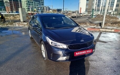 KIA Cerato III, 2019 год, 1 600 000 рублей, 6 фотография