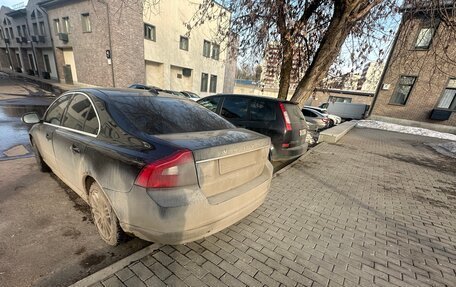 Volvo S80 II рестайлинг 2, 2008 год, 735 000 рублей, 3 фотография