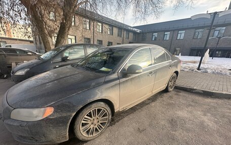 Volvo S80 II рестайлинг 2, 2008 год, 735 000 рублей, 4 фотография