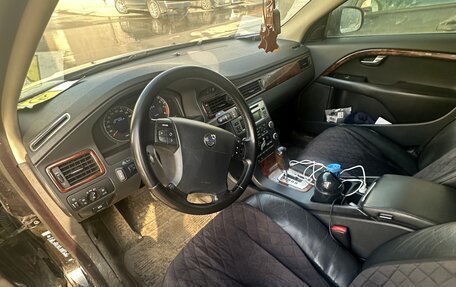 Volvo S80 II рестайлинг 2, 2008 год, 735 000 рублей, 10 фотография