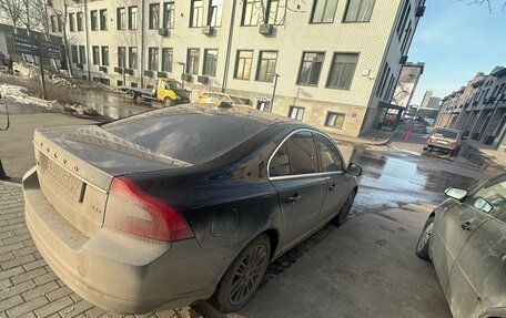Volvo S80 II рестайлинг 2, 2008 год, 735 000 рублей, 2 фотография