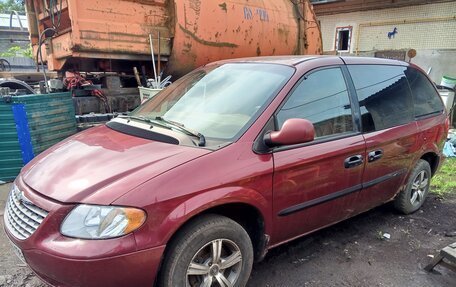 Dodge Caravan III, 2000 год, 200 000 рублей, 1 фотография