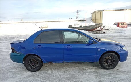 Mitsubishi Lancer IX, 2004 год, 200 000 рублей, 4 фотография